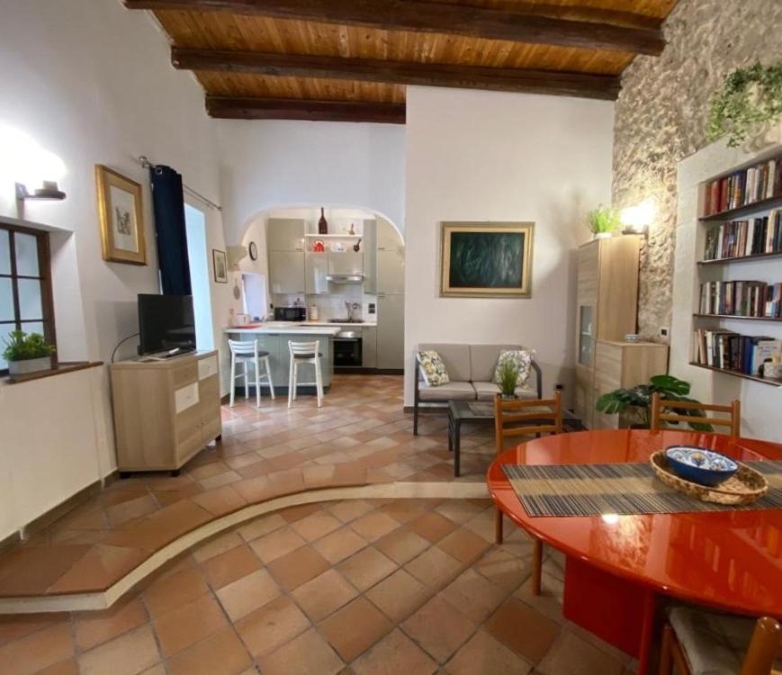 Appartement Stone&Cotto Ortigia House à Syracuse Extérieur photo