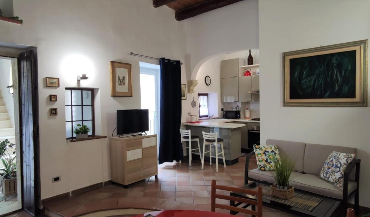 Appartement Stone&Cotto Ortigia House à Syracuse Extérieur photo