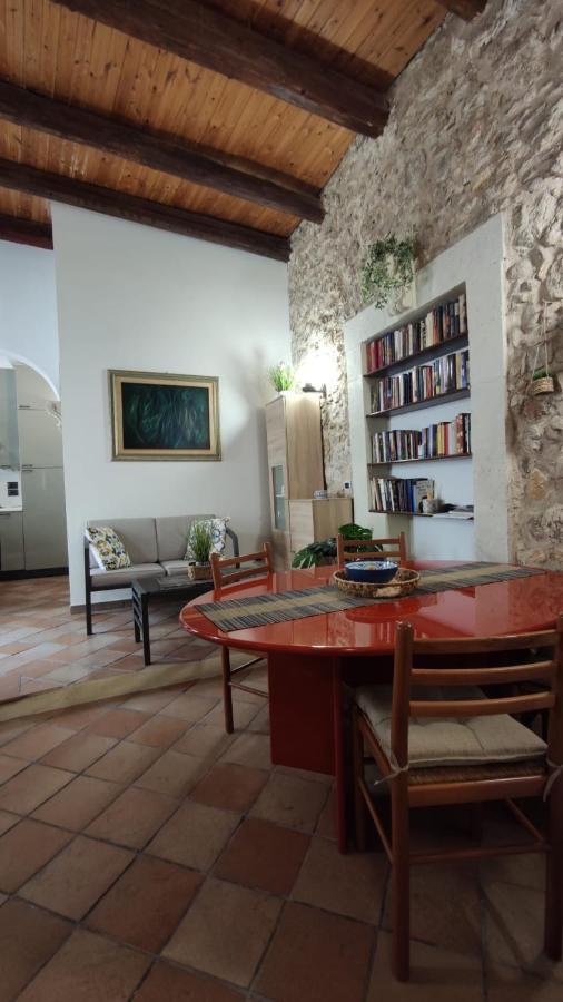 Appartement Stone&Cotto Ortigia House à Syracuse Extérieur photo