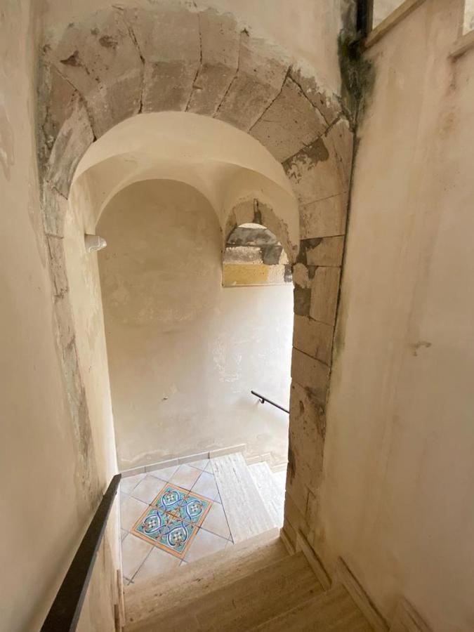 Appartement Stone&Cotto Ortigia House à Syracuse Extérieur photo